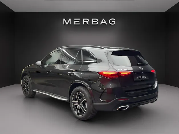 Mercedes-Benz GLC 300 e 4M 9G-Tronic