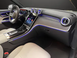 Mercedes-Benz GLC 300 e 4M 9G-Tronic