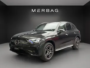 Mercedes-Benz GLC 300 e 4M 9G-Tronic