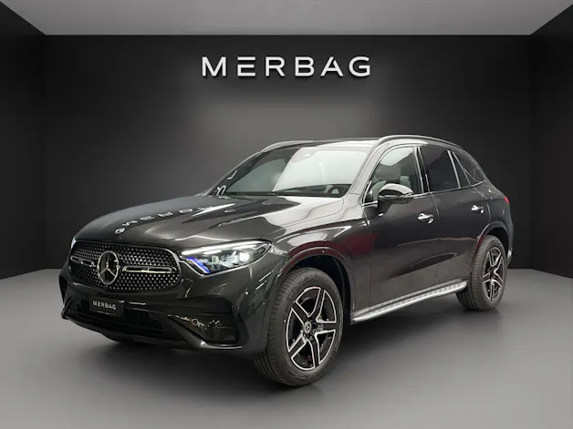 Mercedes-Benz GLC 300 e 4M 9G-Tronic
