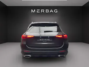Mercedes-Benz GLC 300 e 4M 9G-Tronic