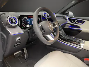 Mercedes-Benz GLC 300 e 4M 9G-Tronic