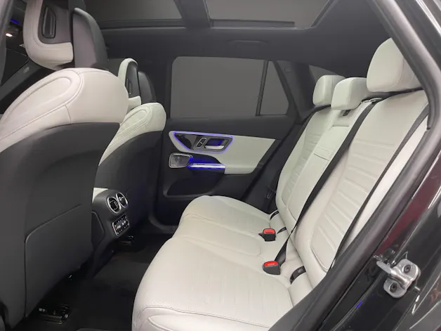 Mercedes-Benz GLC 300 e 4M 9G-Tronic