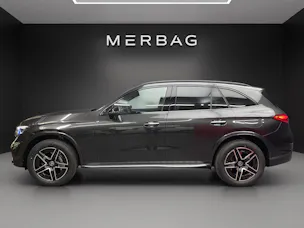 Mercedes-Benz GLC 300 e 4M 9G-Tronic