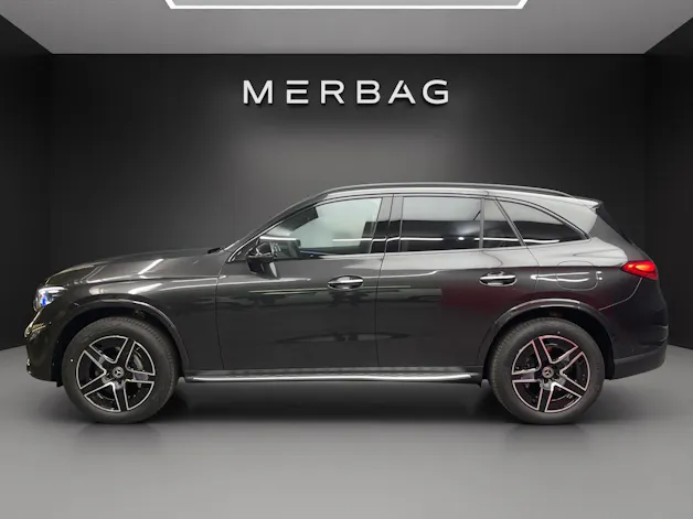 Mercedes-Benz GLC 300 e 4M 9G-Tronic