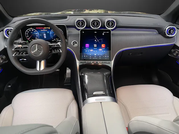 Mercedes-Benz GLC 300 e 4M 9G-Tronic