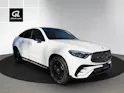 Mercedes-Benz GLC Coupé 220 d 4Matic 9G-Tronic