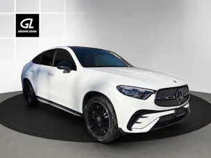 Mercedes-Benz GLC Coupé 220 d 4Matic 9G-Tronic