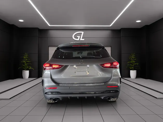 Mercedes-Benz GLA AMG 35 4Matic 8G-DCT