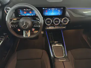 Mercedes-Benz GLA AMG 35 4Matic 8G-DCT