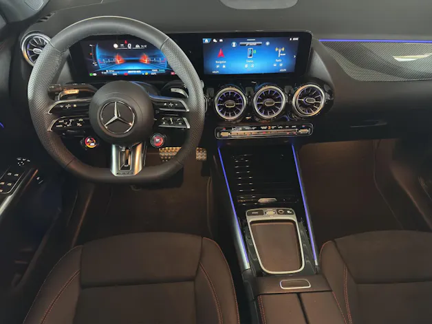 Mercedes-Benz GLA AMG 35 4Matic 8G-DCT
