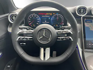Mercedes-Benz GLC Coupé 300 e 4Matic 9G-Tronic