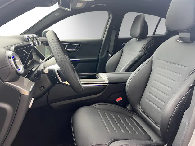 Mercedes-Benz GLC Coupé 300 e 4Matic 9G-Tronic