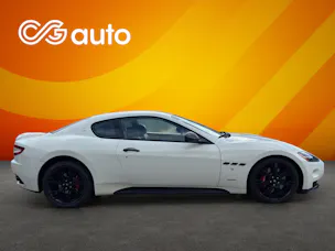 Maserati GranTurismo S Cambiocorsa