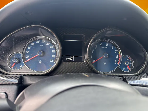 Maserati GranTurismo S Cambiocorsa