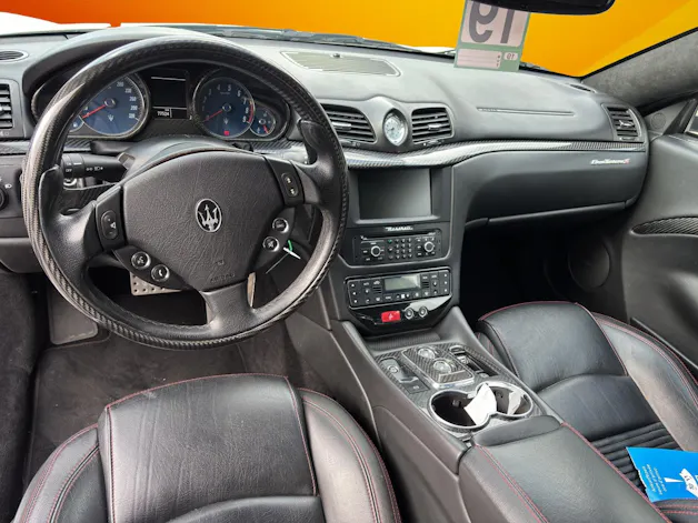 Maserati GranTurismo S Cambiocorsa