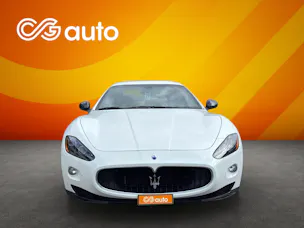 Maserati GranTurismo S Cambiocorsa