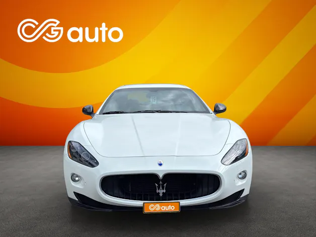 Maserati GranTurismo S Cambiocorsa