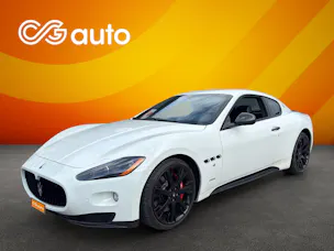Maserati GranTurismo S Cambiocorsa