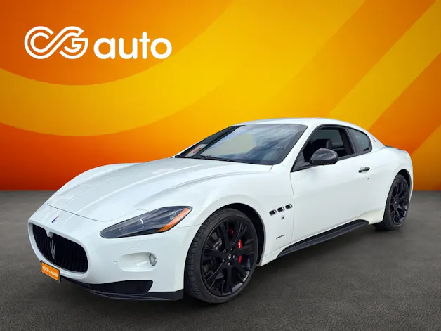 Maserati GranTurismo S Cambiocorsa