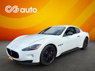 Maserati GranTurismo S Cambiocorsa