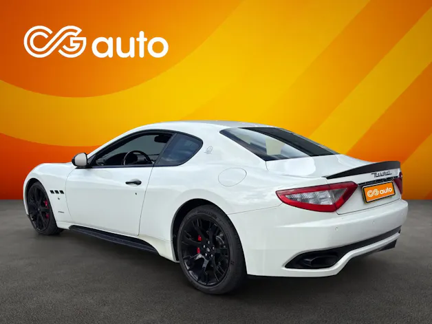 Maserati GranTurismo S Cambiocorsa