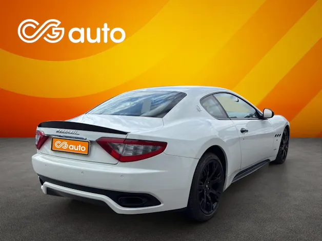 Maserati GranTurismo S Cambiocorsa
