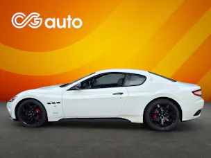 Maserati GranTurismo S Cambiocorsa