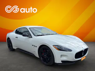 Maserati GranTurismo S Cambiocorsa