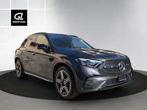 Mercedes-Benz GLC 220 d 4Matic 9G-Tronic
