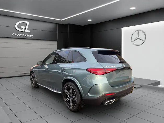 Mercedes-Benz GLC 220 d 4Matic 9G-Tronic