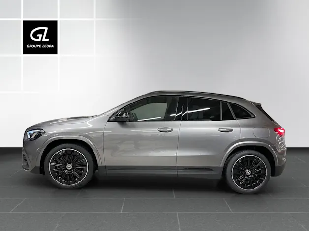 Mercedes-Benz GLA 220d 4Matic 8G-DCTSwiss Star