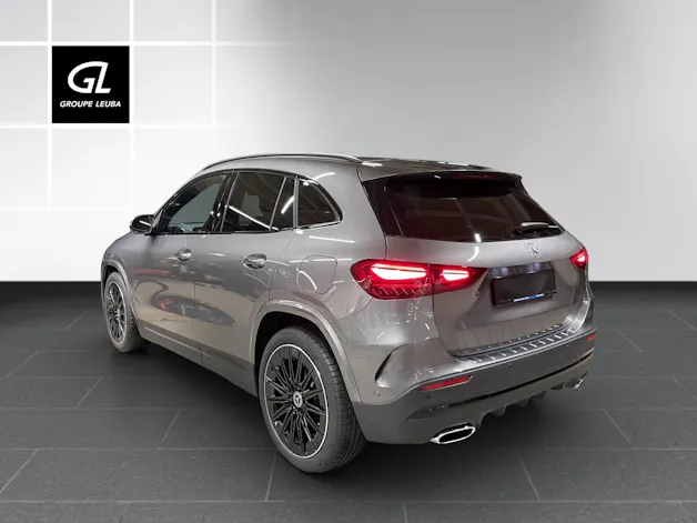 Mercedes-Benz GLA 220d 4Matic 8G-DCTSwiss Star