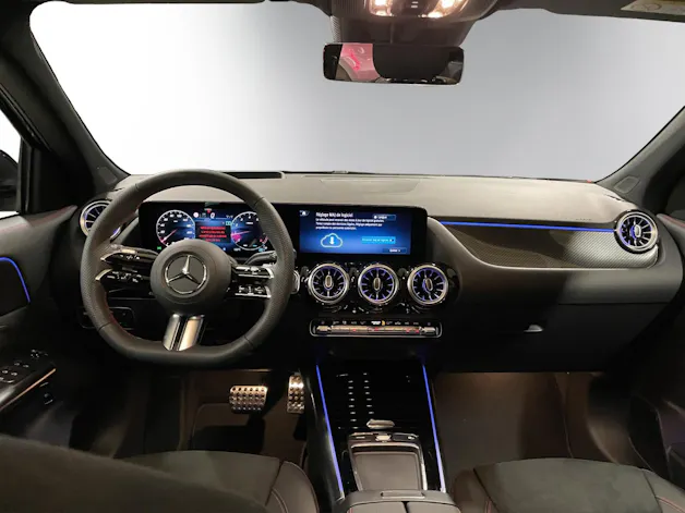 Mercedes-Benz GLA 220d 4Matic 8G-DCTSwiss Star