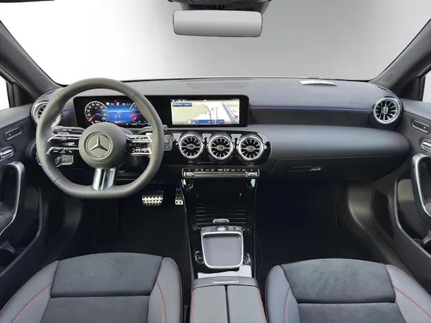 Mercedes-Benz A 250 4Matic 8G-DCT