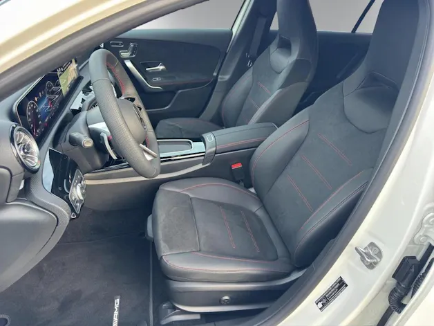 Mercedes-Benz A 250 4Matic 8G-DCT