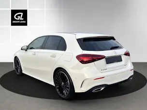 Mercedes-Benz A 250 4Matic 8G-DCT
