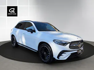 Mercedes-Benz GLC 220 d 4Matic 9G-Tronic