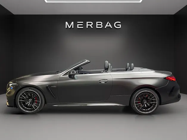 Mercedes-Benz CLE AMG 53 Cabrio 4Matic+
