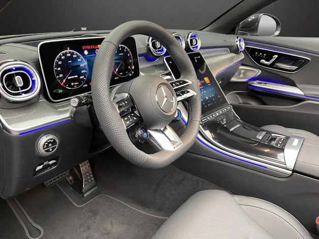 Mercedes-Benz CLE AMG 53 Cabrio 4Matic+