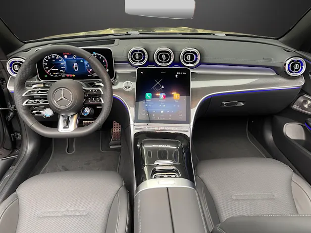 Mercedes-Benz CLE AMG 53 Cabrio 4Matic+