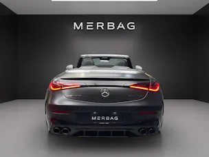 Mercedes-Benz CLE AMG 53 Cabrio 4Matic+