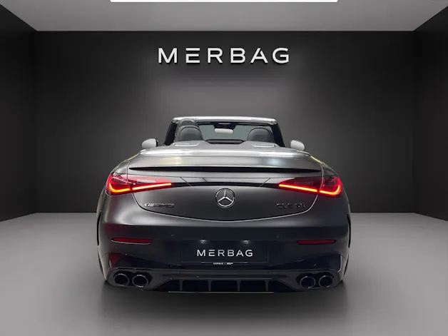 Mercedes-Benz CLE AMG 53 Cabrio 4Matic+