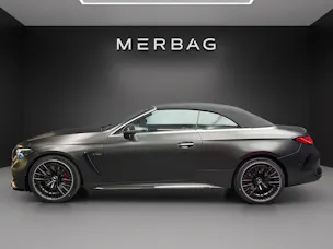 Mercedes-Benz CLE AMG 53 Cabrio 4Matic+