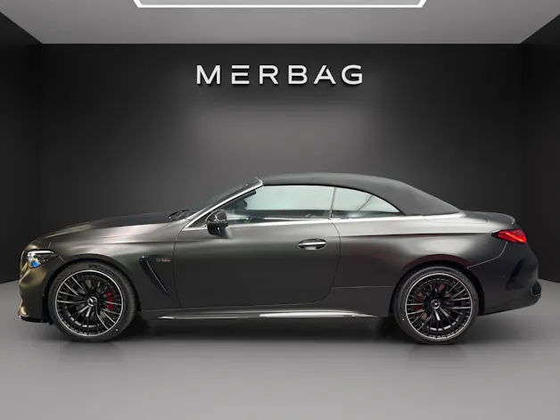 Mercedes-Benz CLE AMG 53 Cabrio 4Matic+