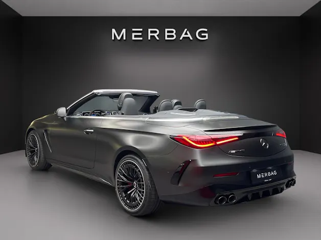 Mercedes-Benz CLE AMG 53 Cabrio 4Matic+