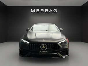 Mercedes-Benz CLE AMG 53 Cabrio 4Matic+