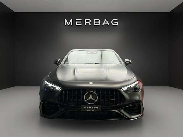 Mercedes-Benz CLE AMG 53 Cabrio 4Matic+