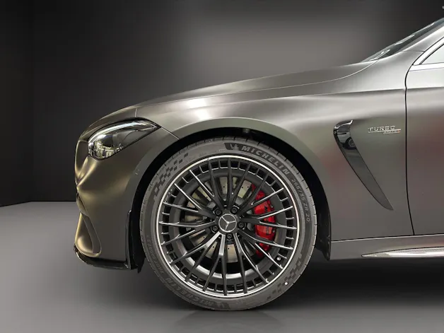 Mercedes-Benz CLE AMG 53 Cabrio 4Matic+