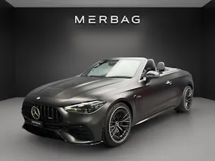 Mercedes-Benz CLE AMG 53 Cabrio 4Matic+